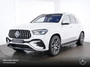 GLE 53 AMG HYBRID 4M