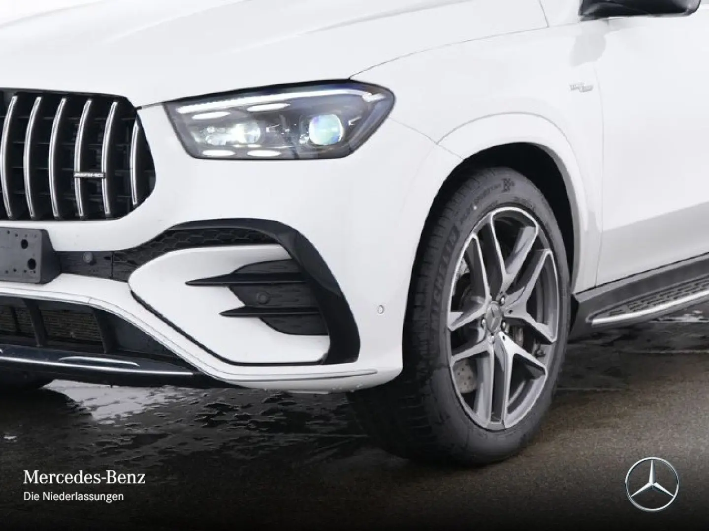 GLE 53 AMG HYBRID 4M