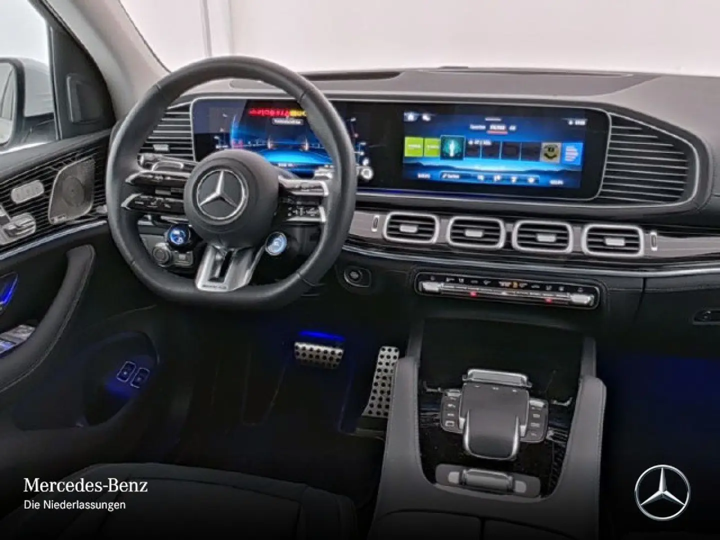 GLE 53 AMG HYBRID 4M