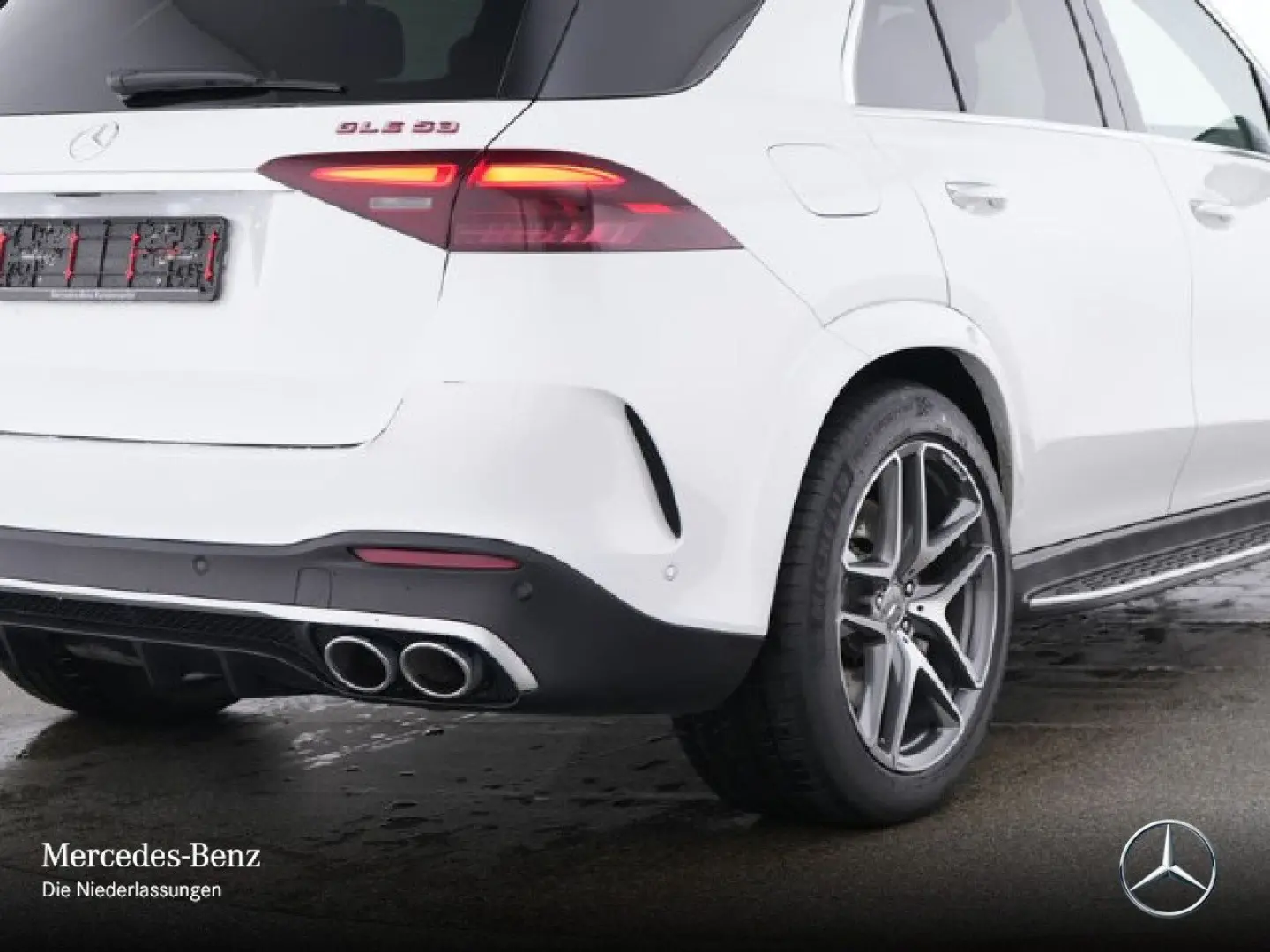 GLE 53 AMG HYBRID 4M