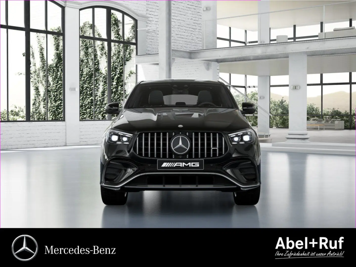 GLE 53 AMG HYBRID 4M