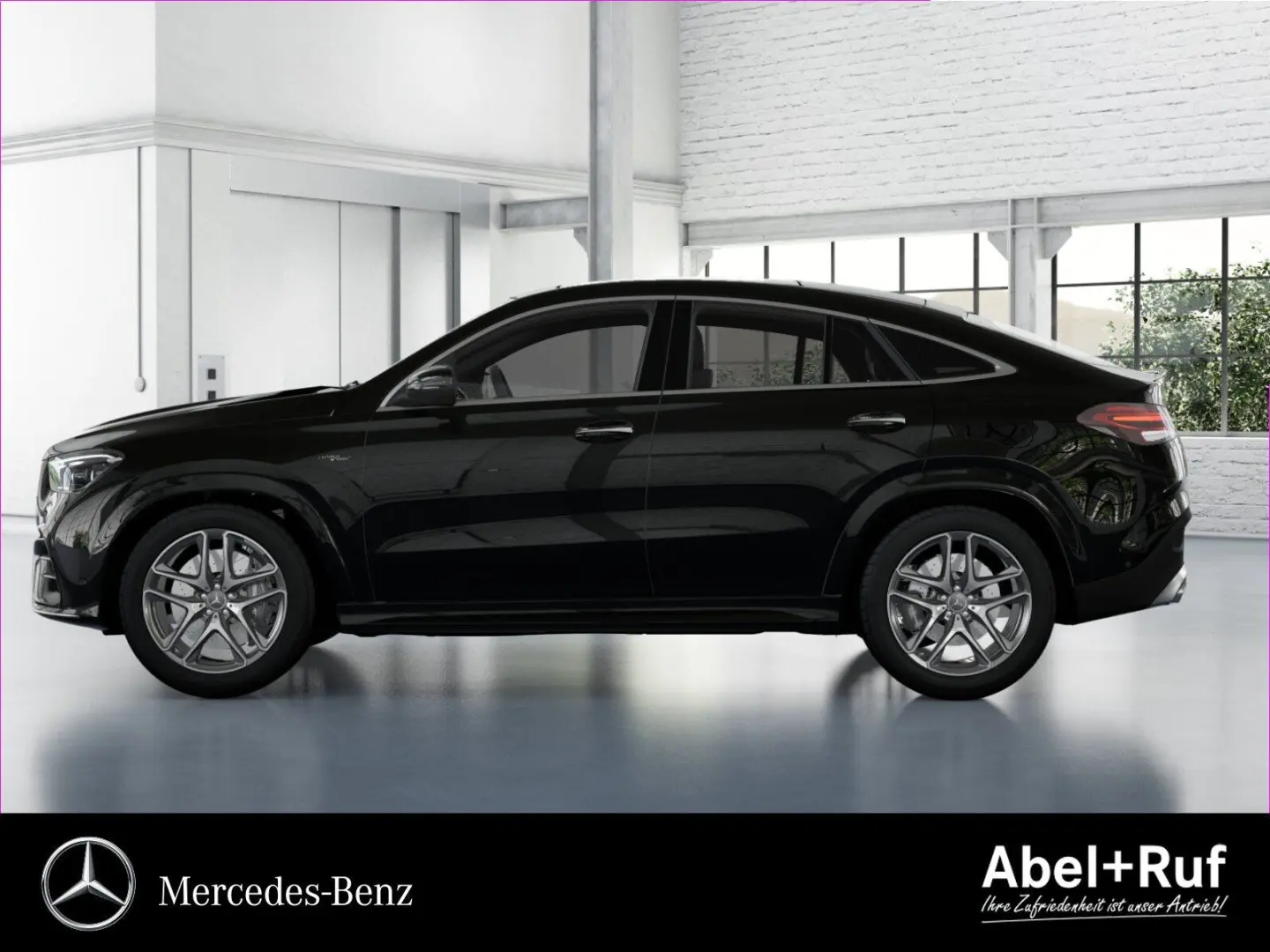 GLE 53 AMG HYBRID 4M