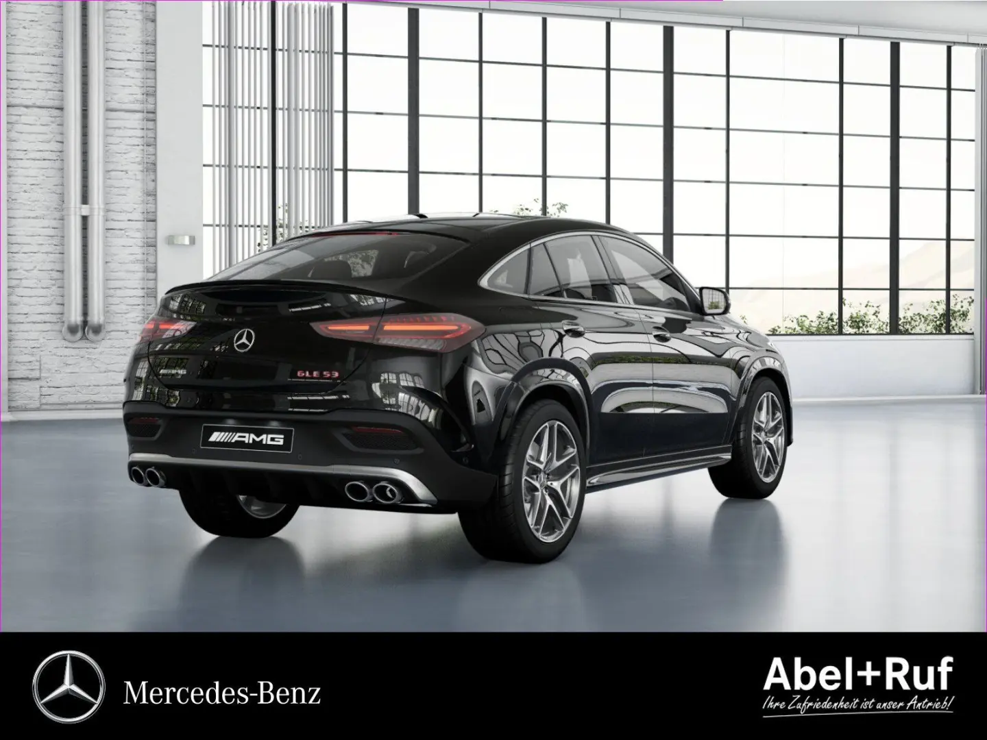 GLE 53 AMG HYBRID 4M