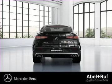 GLE 53 AMG HYBRID 4M