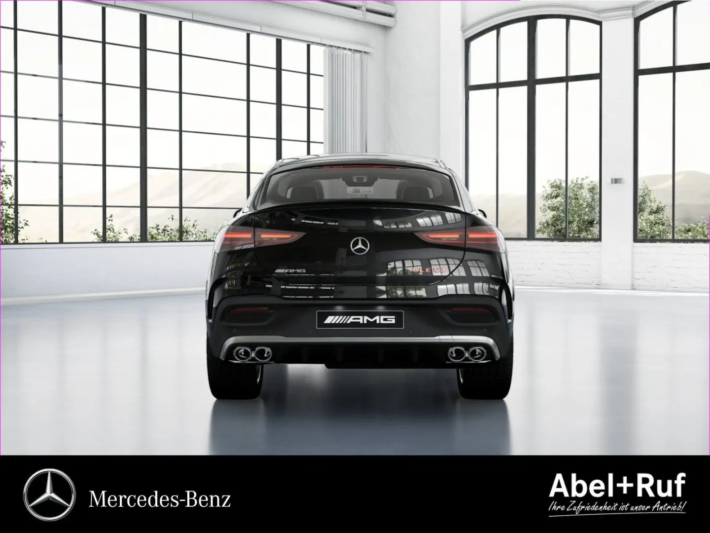GLE 53 AMG HYBRID 4M