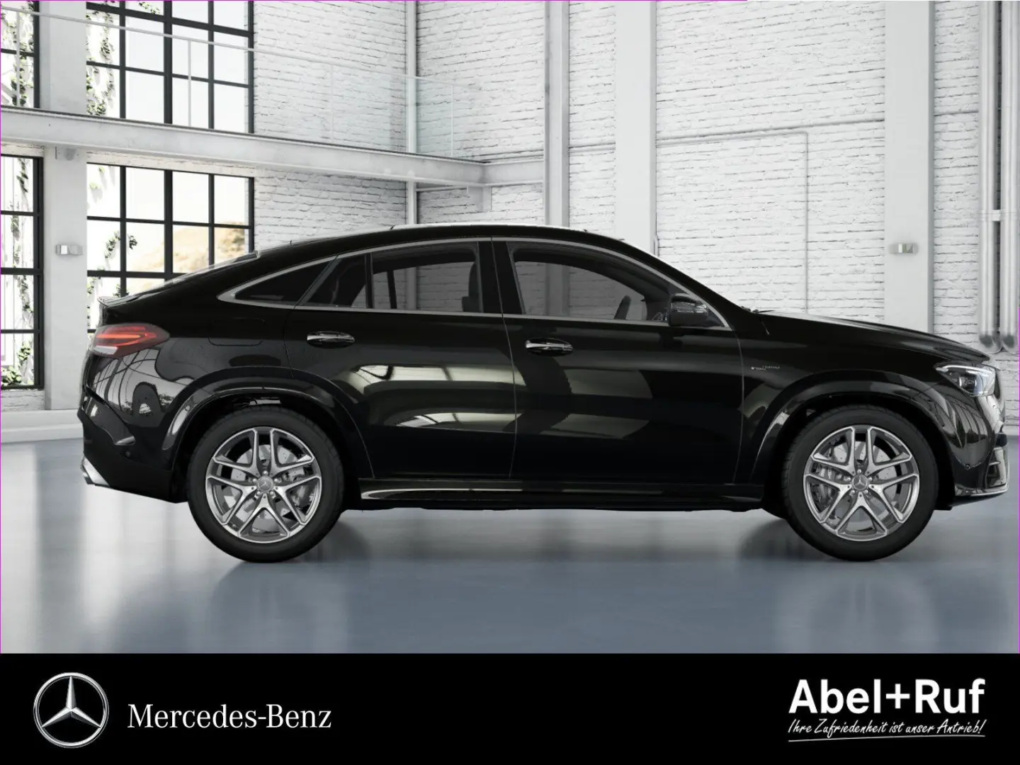GLE 53 AMG HYBRID 4M