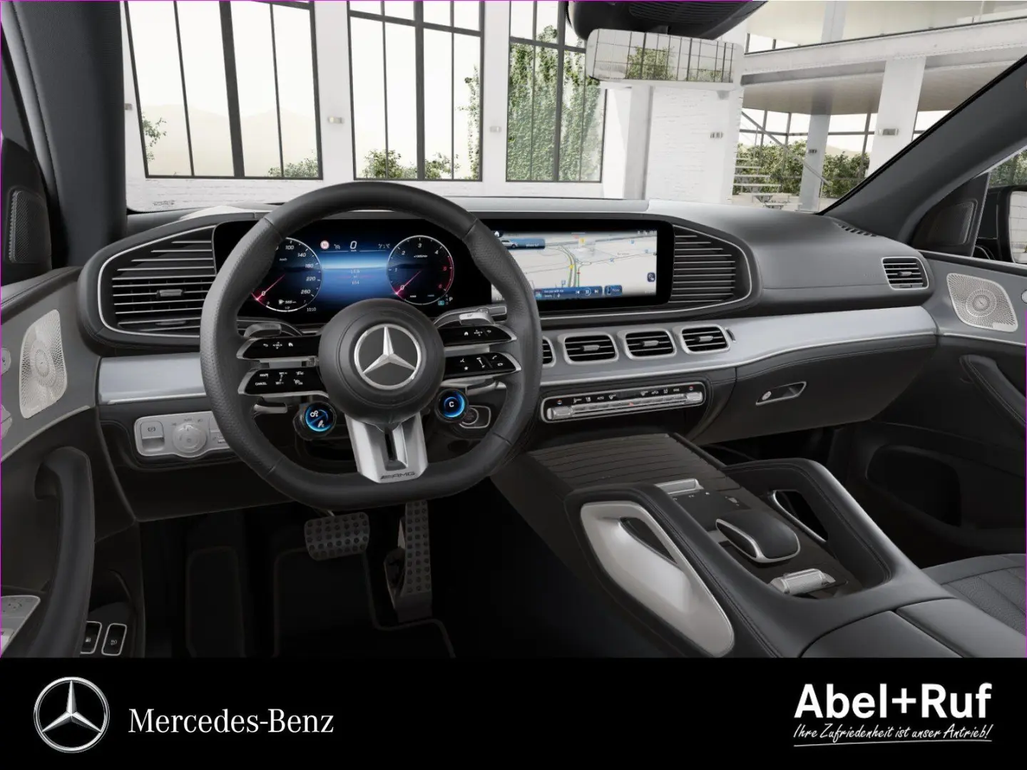 GLE 53 AMG HYBRID 4M
