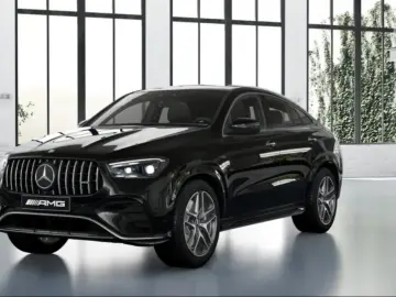 GLE 53 AMG HYBRID 4M