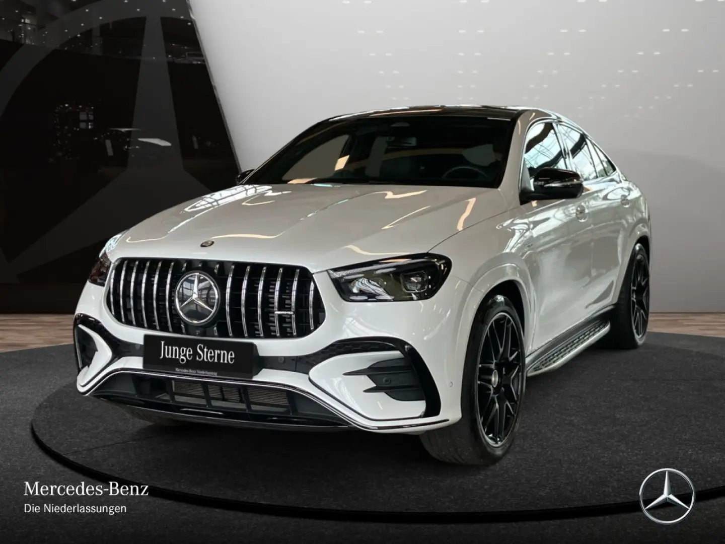 GLE 53 AMG HYBRID 4M