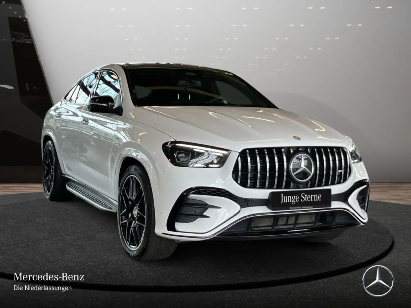 GLE 53 AMG HYBRID 4M
