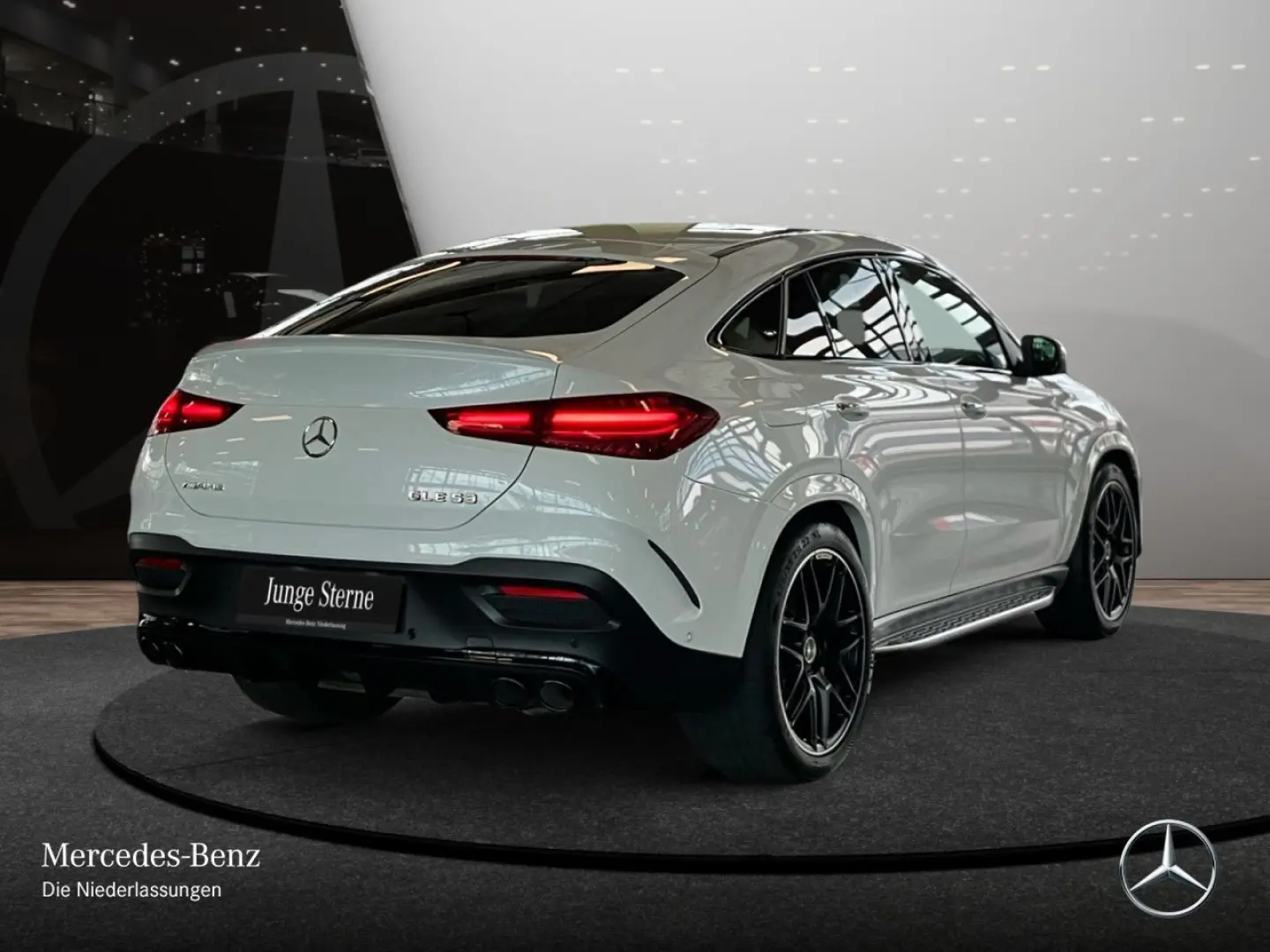 GLE 53 AMG HYBRID 4M