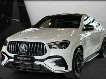 GLE 53 AMG HYBRID 4M