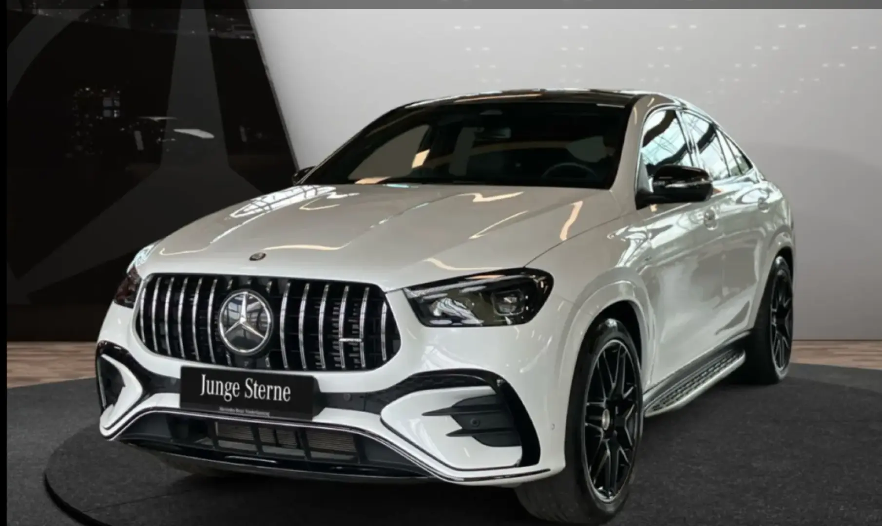 GLE 53 AMG HYBRID 4M