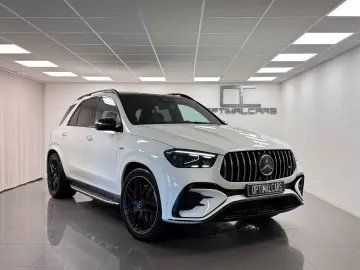 GLE 53 AMG HYBRID 4M