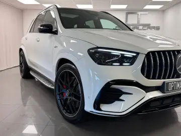 GLE 53 AMG HYBRID 4M