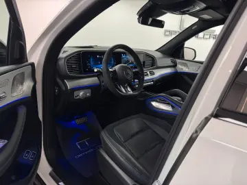 GLE 53 AMG HYBRID 4M