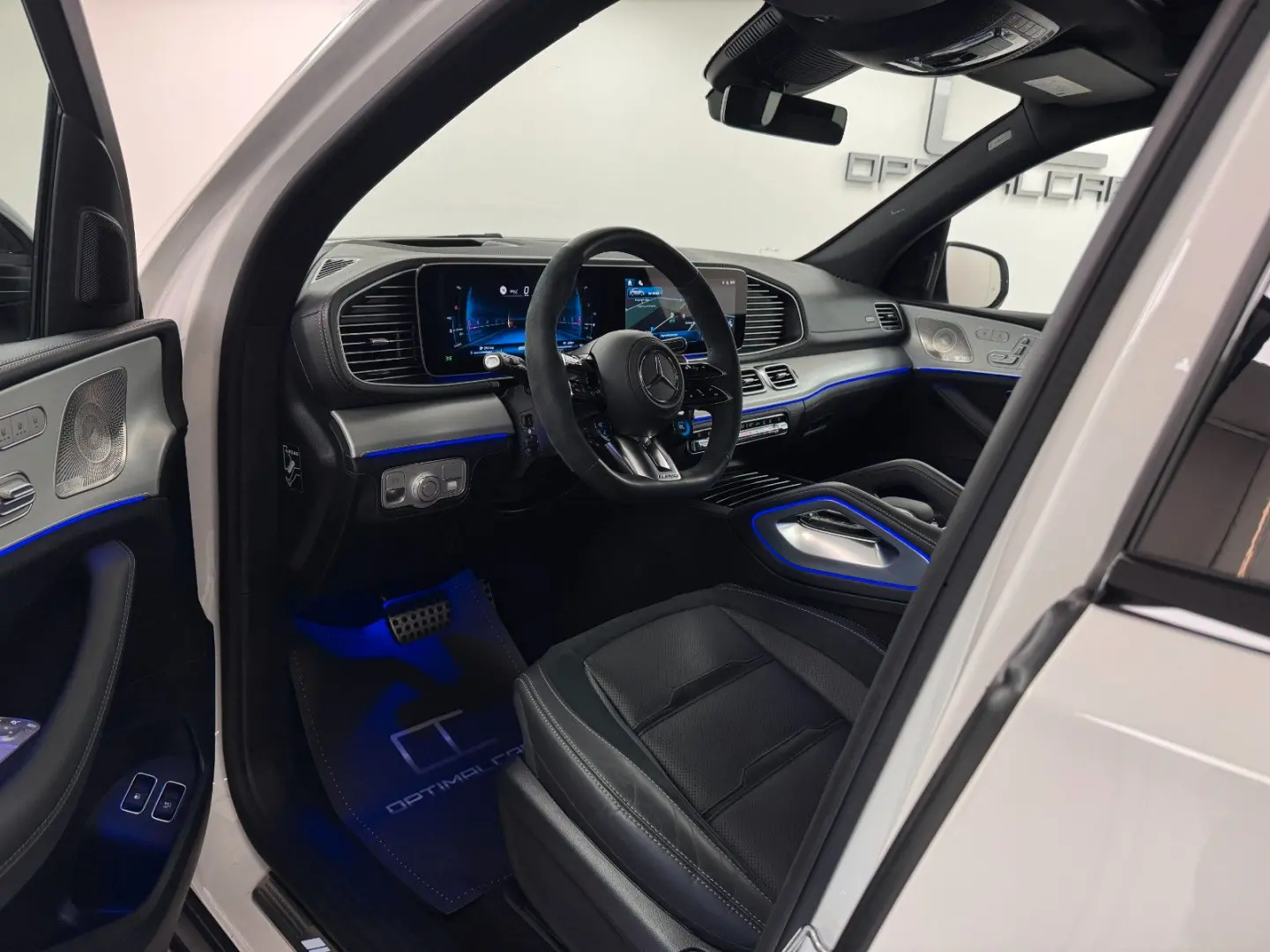 GLE 53 AMG HYBRID 4M