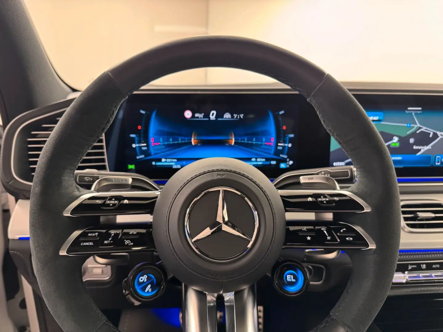 GLE 53 AMG HYBRID 4M