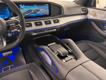 GLE 53 AMG HYBRID 4M