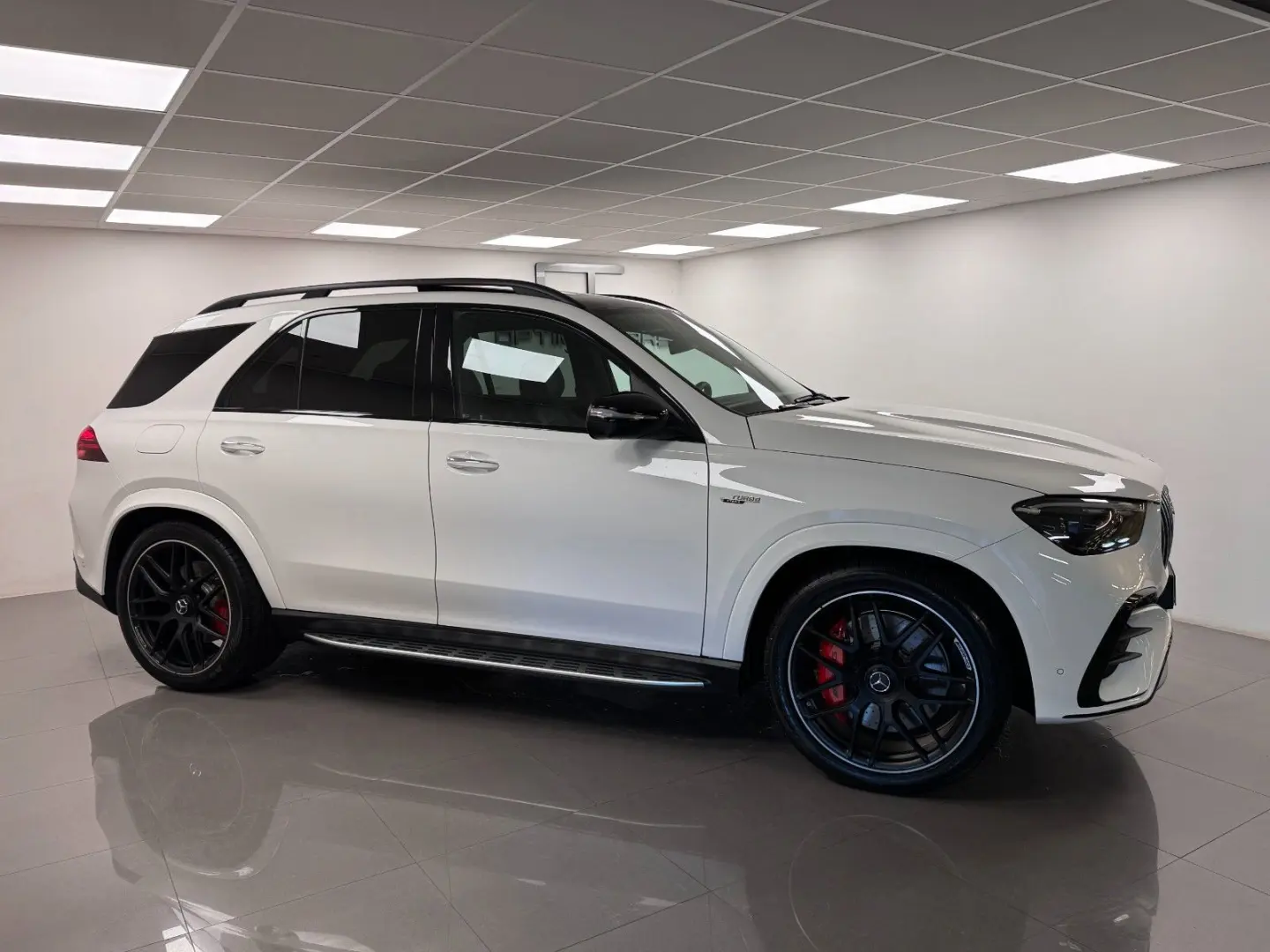GLE 53 AMG HYBRID 4M