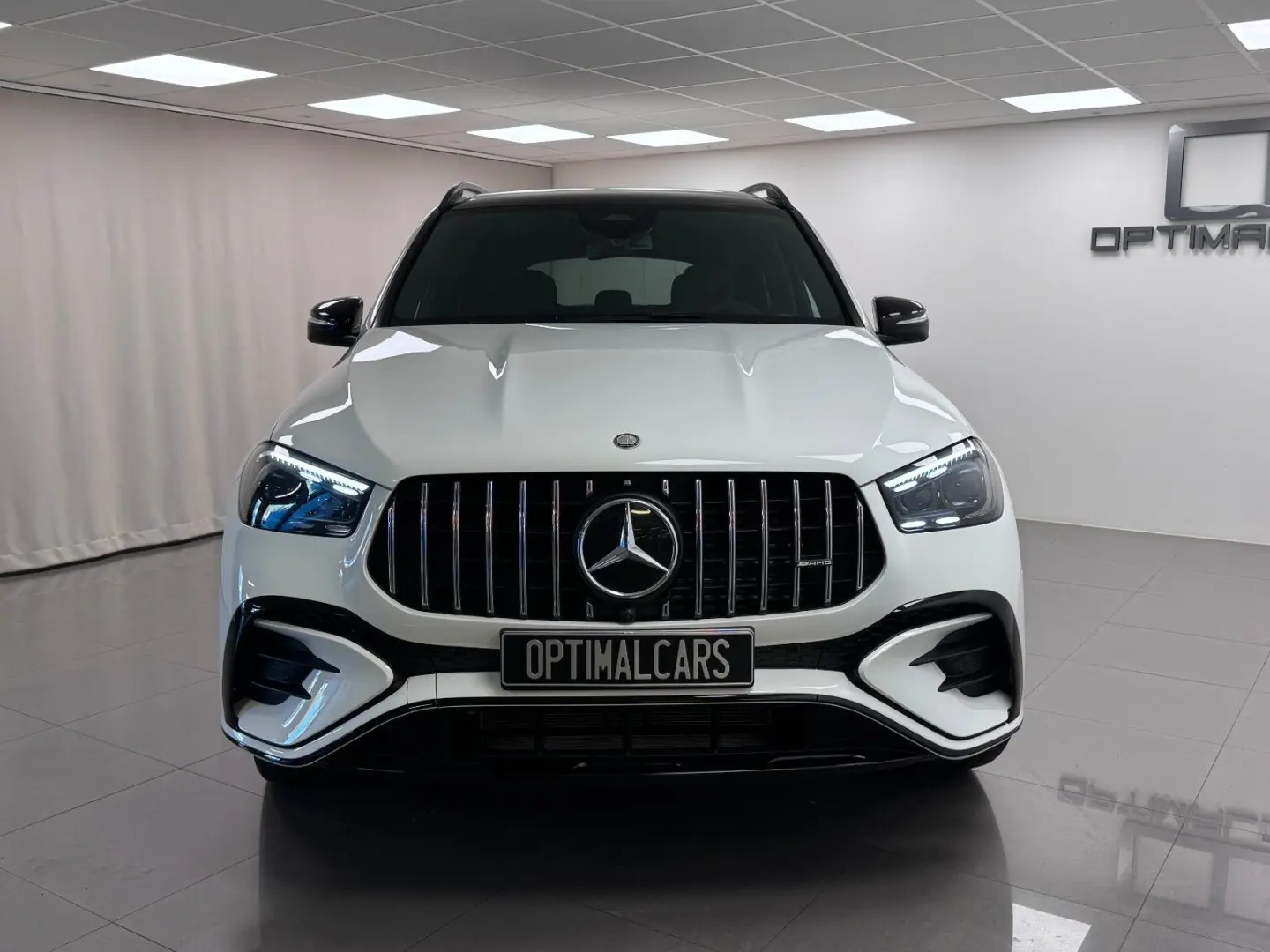 GLE 53 AMG HYBRID 4M