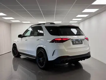 GLE 53 AMG HYBRID 4M