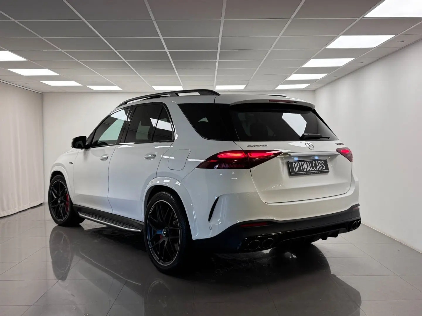 GLE 53 AMG HYBRID 4M