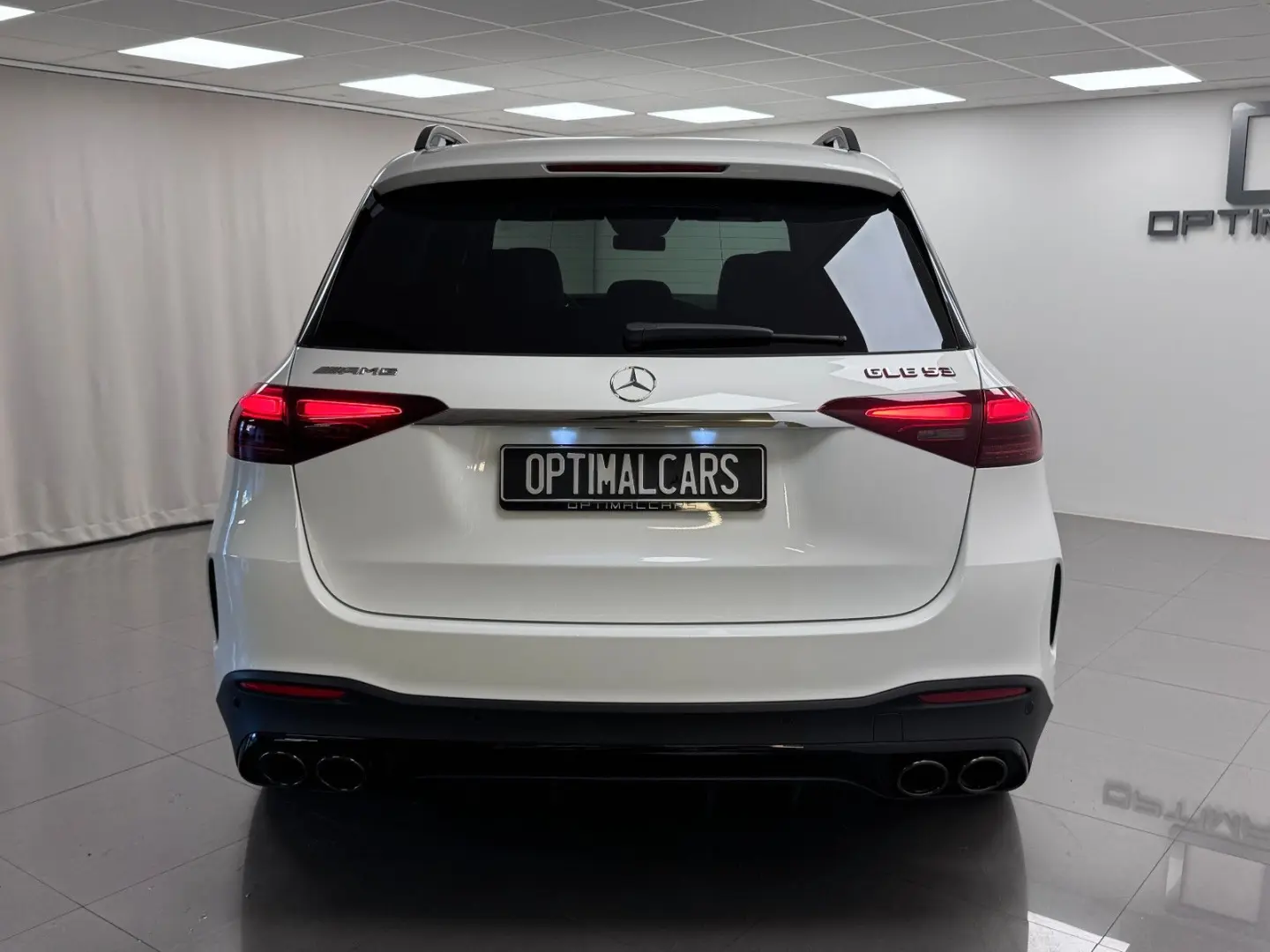 GLE 53 AMG HYBRID 4M
