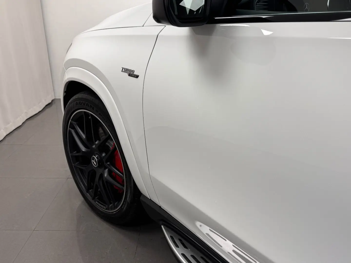 GLE 53 AMG HYBRID 4M