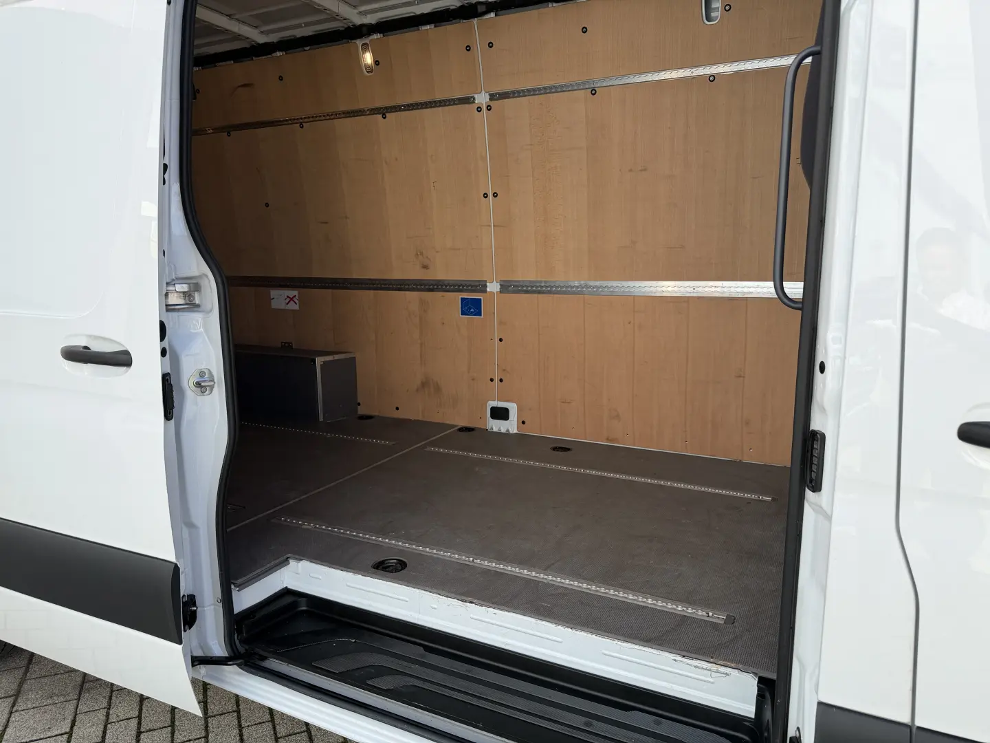 Mercedes Benz Sprinter 317CDI RWD L3 MAXI Camera 360  NAVI