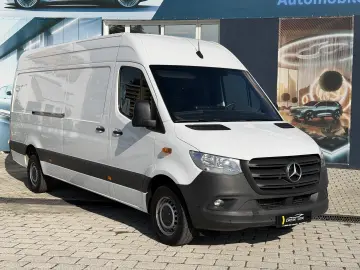 Mercedes Benz Sprinter 317CDI RWD L3 MAXI Camera 360  NAVI