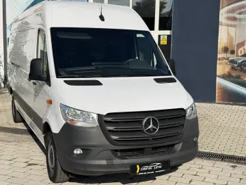 Mercedes Benz Sprinter 317CDI RWD L3 MAXI Camera 360  NAVI