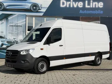 Mercedes Benz Sprinter 317CDI RWD L3 MAXI Camera 360  NAVI