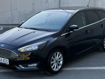 Ford Focus 1.5 Ecoboost Titanium Business