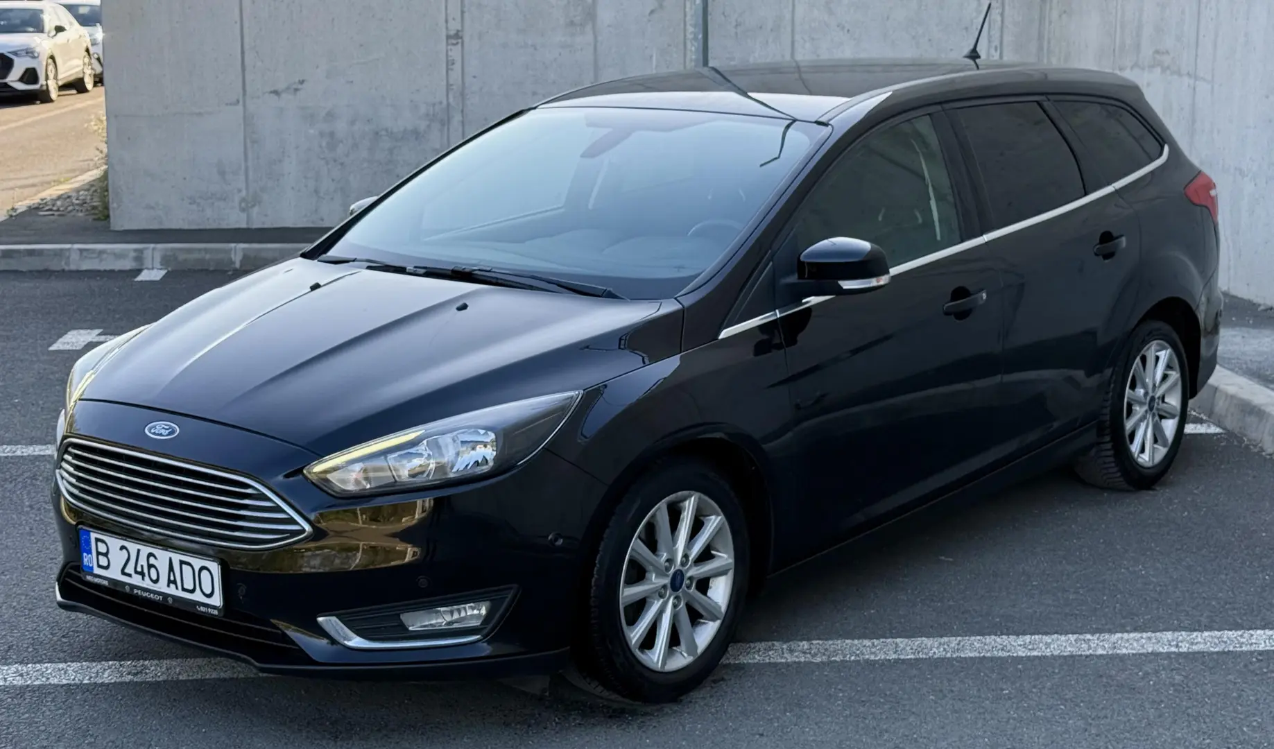 Ford Focus 1.5 Ecoboost Titanium Business