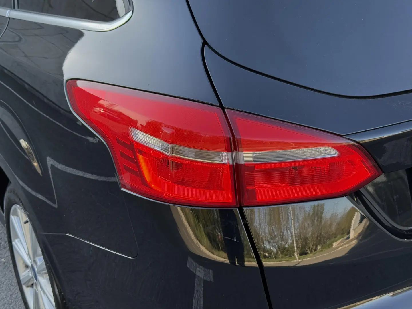 Ford Focus 1.5 Ecoboost Titanium Business
