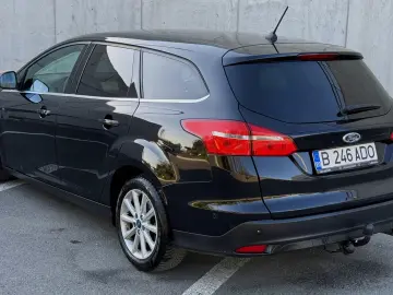 Ford Focus 1.5 Ecoboost Titanium Business