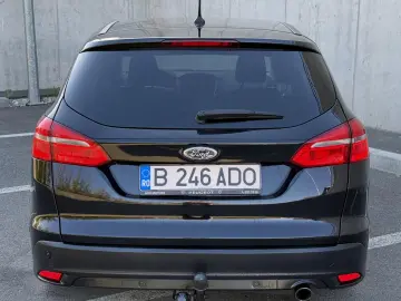 Ford Focus 1.5 Ecoboost Titanium Business