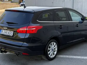 Ford Focus 1.5 Ecoboost Titanium Business