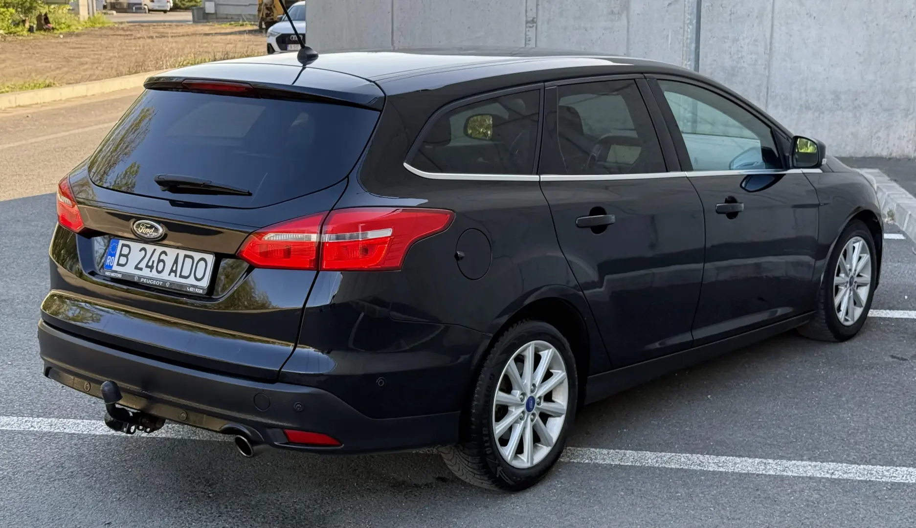 Ford Focus 1.5 Ecoboost Titanium Business