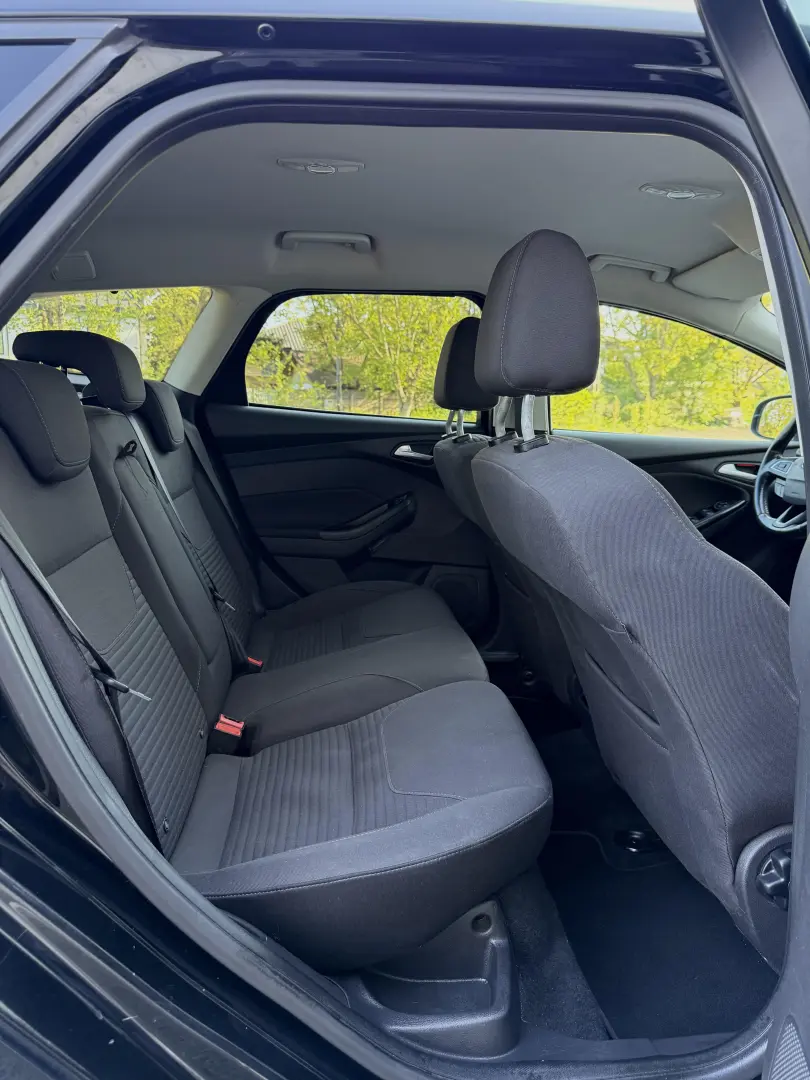 Ford Focus 1.5 Ecoboost Titanium Business