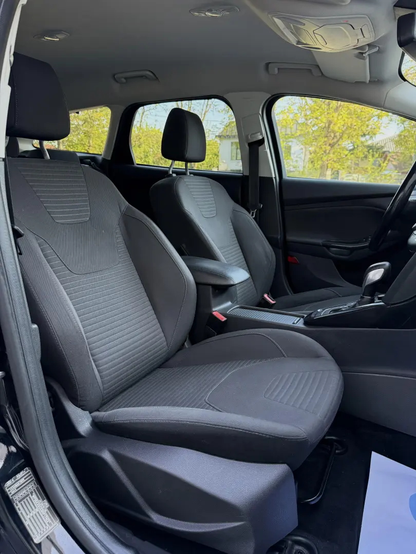 Ford Focus 1.5 Ecoboost Titanium Business