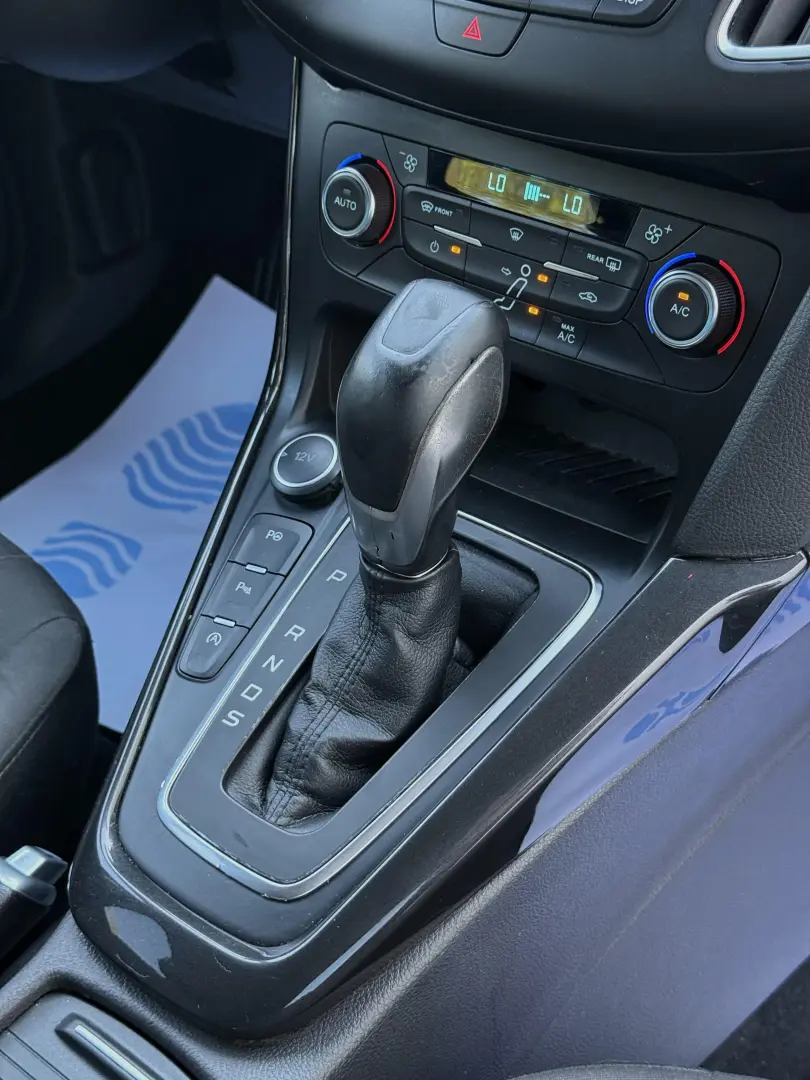 Ford Focus 1.5 Ecoboost Titanium Business