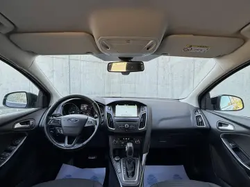 Ford Focus 1.5 Ecoboost Titanium Business