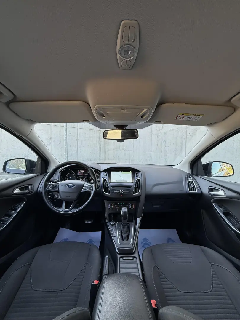 Ford Focus 1.5 Ecoboost Titanium Business