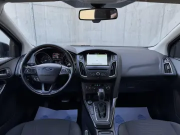 Ford Focus 1.5 Ecoboost Titanium Business
