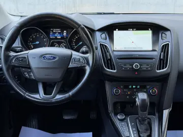 Ford Focus 1.5 Ecoboost Titanium Business