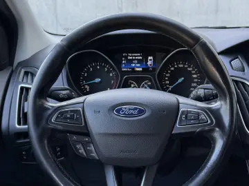 Ford Focus 1.5 Ecoboost Titanium Business