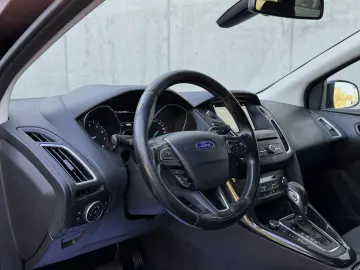 Ford Focus 1.5 Ecoboost Titanium Business