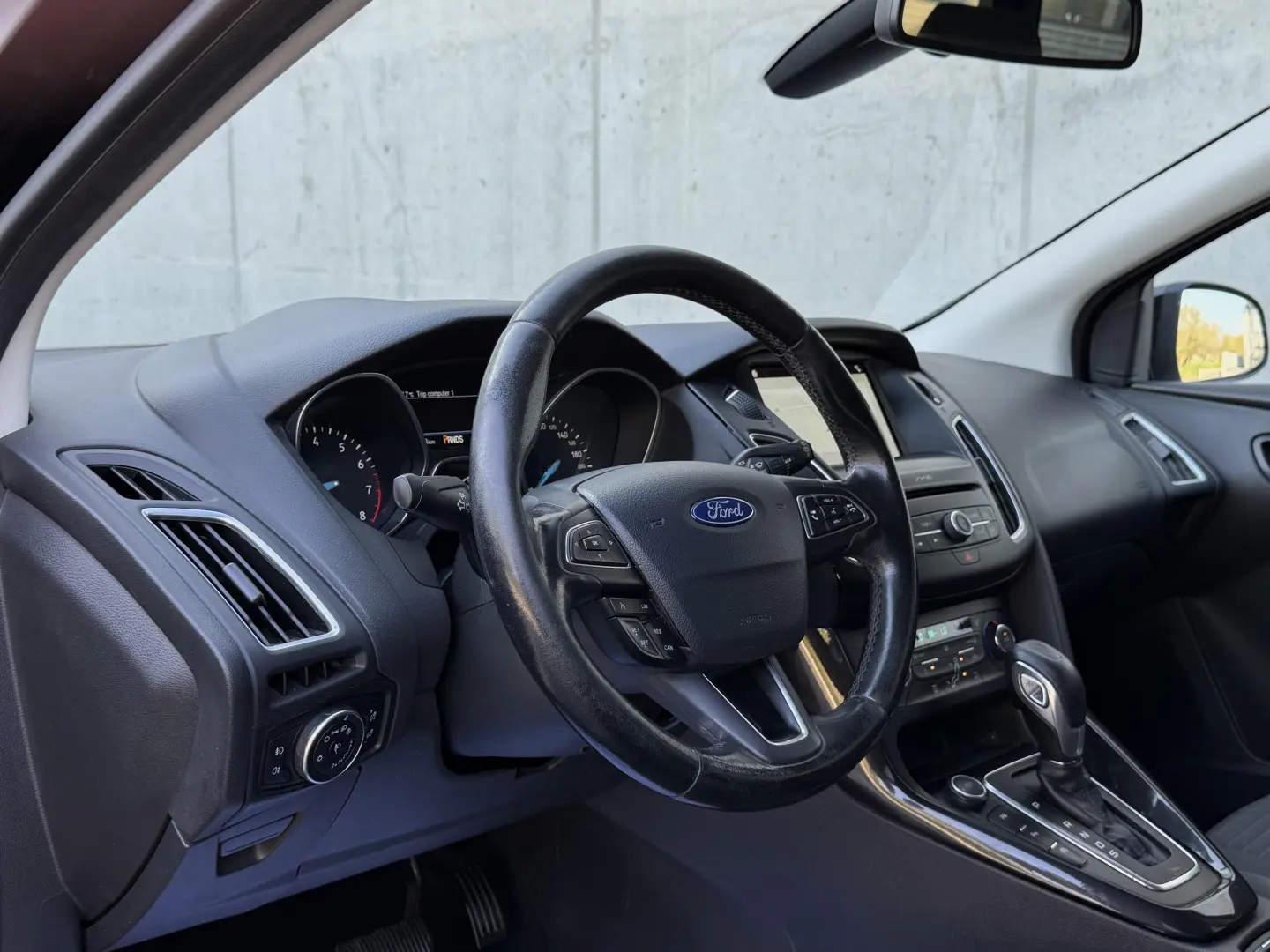 Ford Focus 1.5 Ecoboost Titanium Business